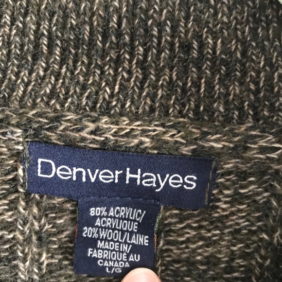 Wool Blend Sweater - Picture 3 of 3